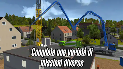 Construction Sim 2014 screenshot