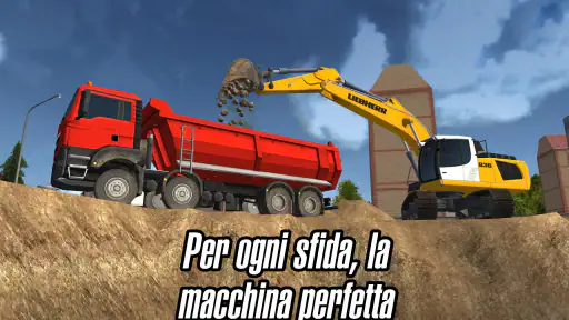 Construction Sim 2014 screenshot