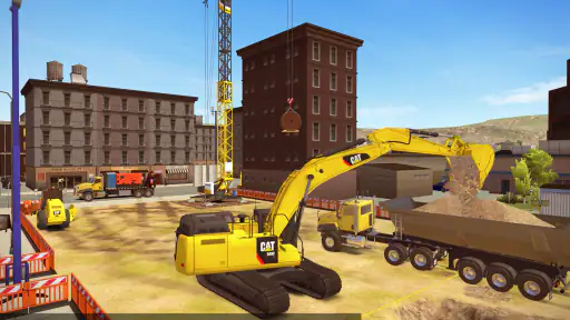 Construction Simulator 2 screenshot