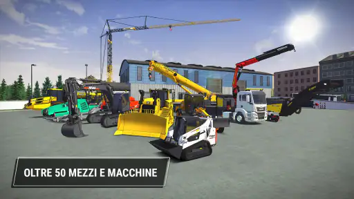 Construction Simulator 3 screenshot