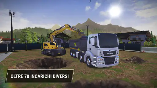 Construction Simulator 3 screenshot