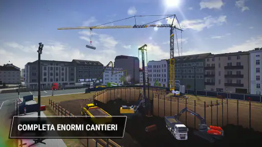 Construction Simulator 3 screenshot