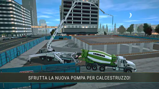 Construction Simulator 4 screenshot
