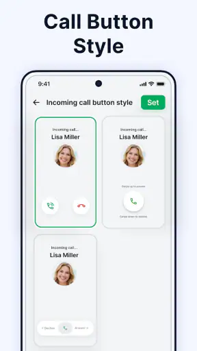 Contacts - Calls, Phone Dialer screenshot