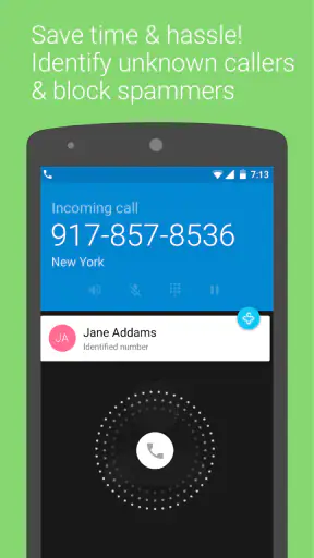 Contacts+ | Rubrica & Telefono screenshot