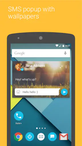 Contacts+ | Rubrica & Telefono screenshot