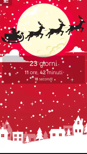 Conto alla Rovescia a Natale screenshot
