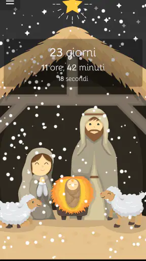 Conto alla Rovescia a Natale screenshot
