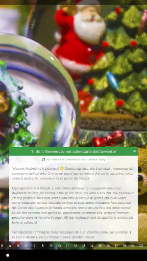 Conto alla Rovescia a Natale screenshot