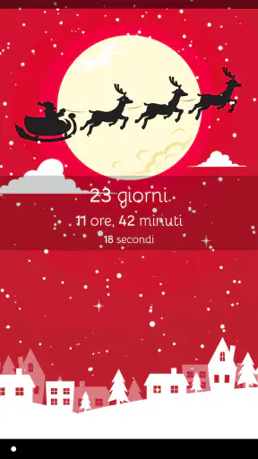 Conto alla Rovescia a Natale screenshot