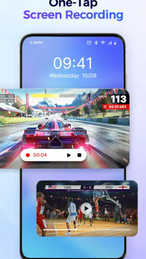 Control Center - Stable & Easy screenshot
