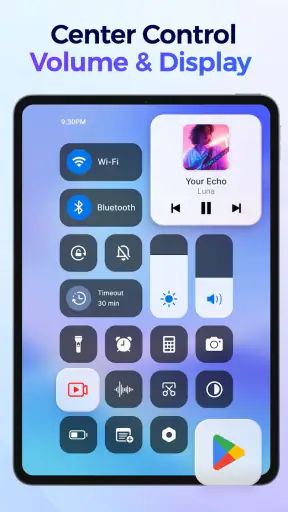 Control Center - Stable & Easy screenshot