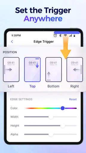 Control Center - Stable & Easy screenshot