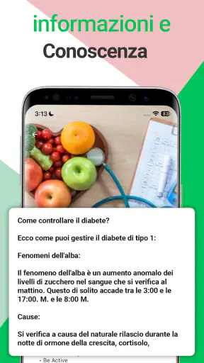 Controllo della glicemia screenshot