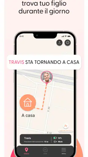 Controllo Genitori KidSecurity screenshot