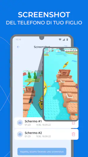 Controllo Genitori - Kroha screenshot