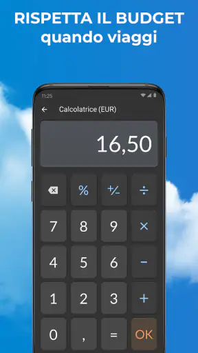 Convertitore di valuta Plus screenshot