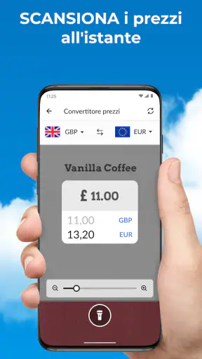 Convertitore di valuta Plus screenshot