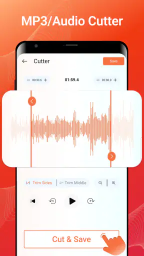 Convertitore video MP3 screenshot