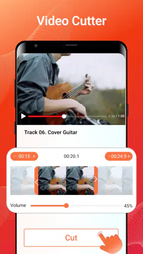 Convertitore video MP3 screenshot