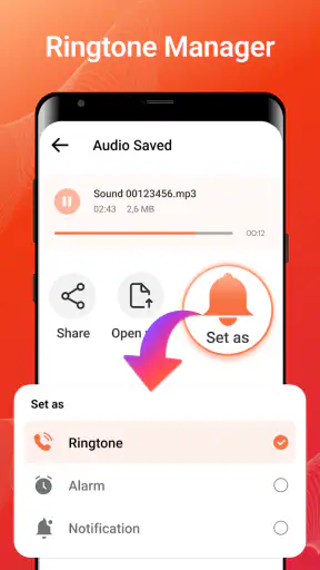 Convertitore video MP3 screenshot
