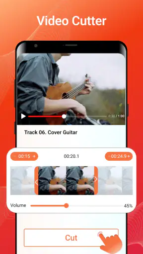 Convertitore video MP3 screenshot