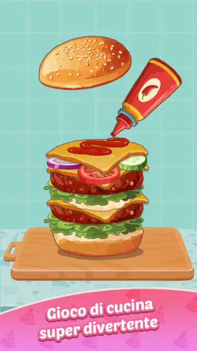 Cookingdom-Terra della cucina screenshot