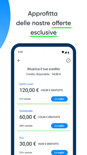 Cooltra Scooter Sharing screenshot