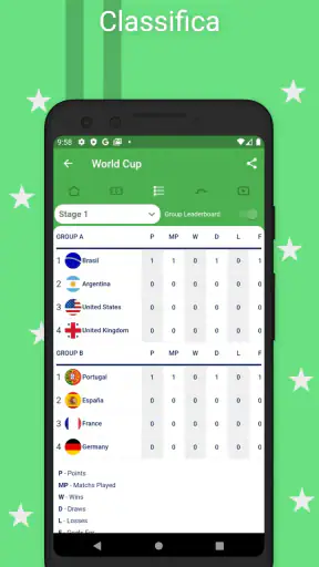Coppa Facile screenshot