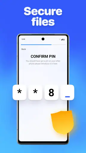Copy My Data: Transfer Content screenshot