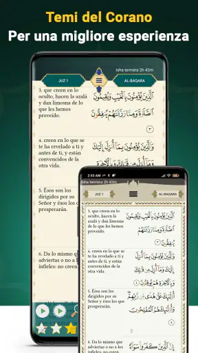 Corano Majeed - Adhan & Qibla screenshot