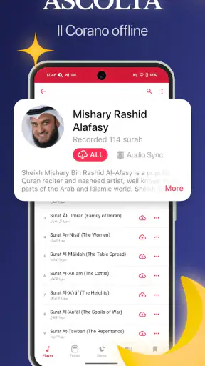 Corano - Quran Pro screenshot