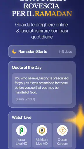 Corano - Quran Pro screenshot