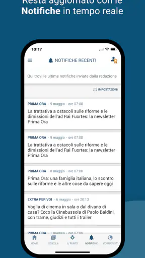Corriere della Sera - Edicola screenshot