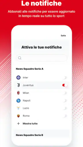 Corriere dello Sport.it screenshot