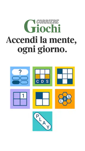 Corriere Giochi screenshot