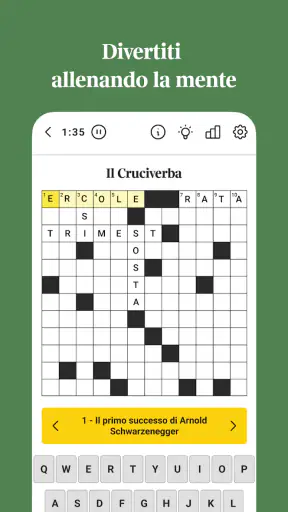 Corriere Giochi screenshot