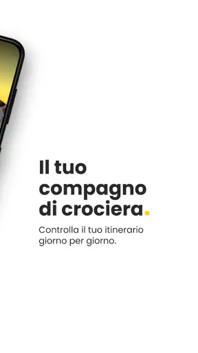 Costa Crociere screenshot