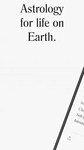 Co–Star Personalized Astrology screenshot