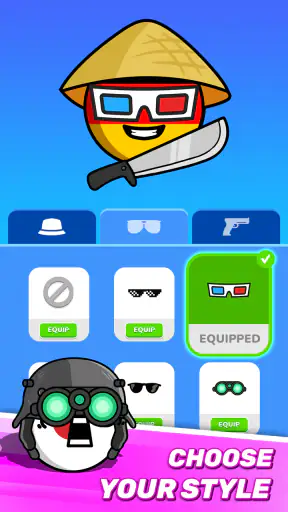Country Balls: World Battle screenshot