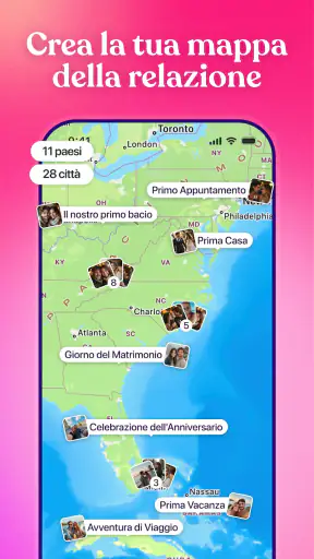 Couple Joy - App per Coppie screenshot