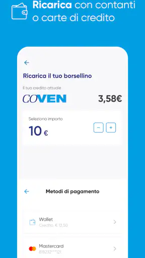 Coven screenshot