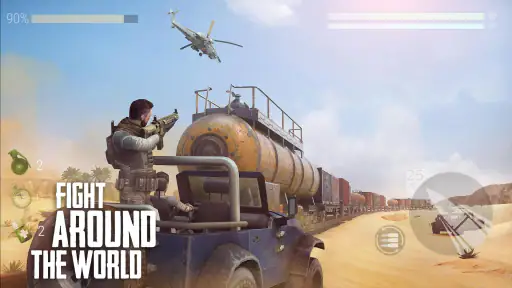 Cover Fire: Giochi Sparatutto screenshot