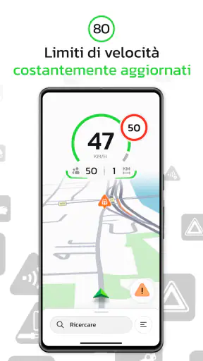 Coyote: Autovelox GPS Traffico screenshot