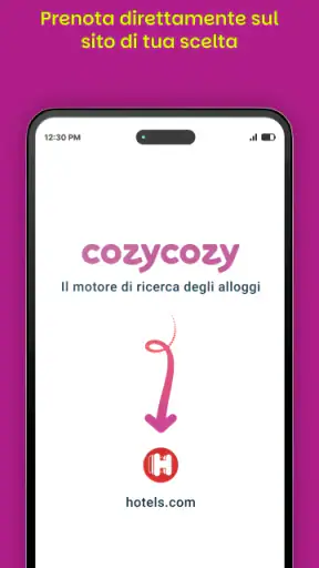 Cozycozy: Tutti gli alloggi screenshot