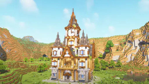 Craft Block City Loki screenshot