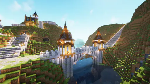 Craft Block City Loki screenshot