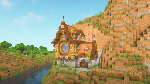 Craft Block City Loki screenshot