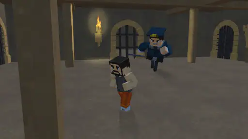 Craft Prison: Obby Escape screenshot