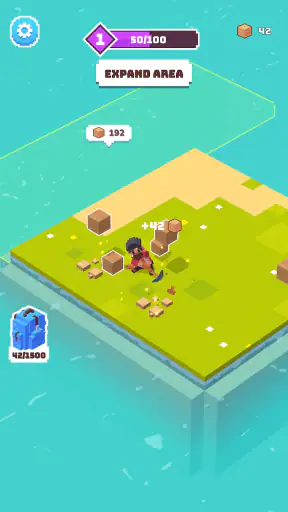 Craft Valley screenshot